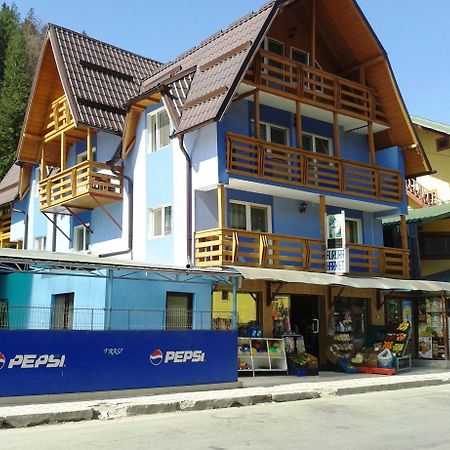 Pensiunea Aurora - Great Hostel Voineasa Esterno foto