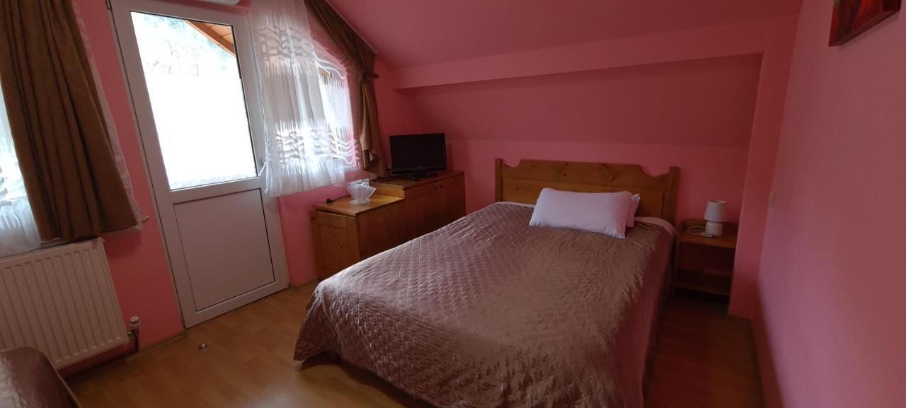 Pensiunea Aurora - Great Hostel Voineasa Esterno foto